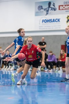 Bild 75 - wBJ TSV Ellerbek - TSV Uetersen : Ergebnis: 15:10